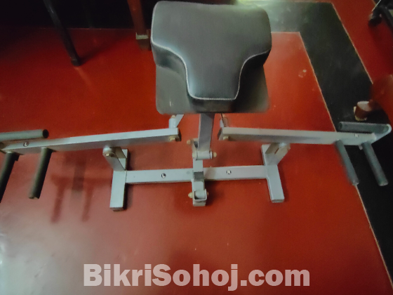 Push Up Machine